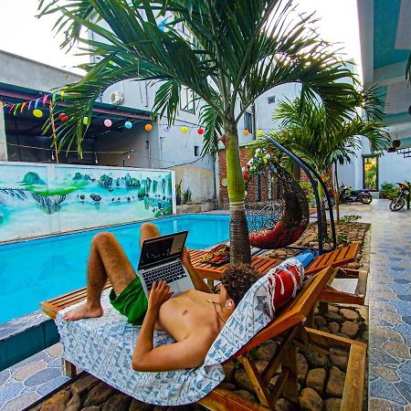 Greenland Backpackers Hostel Phong Nha Zewnętrze zdjęcie