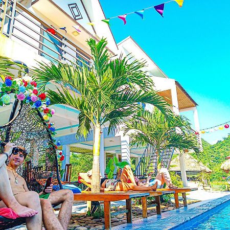 Greenland Backpackers Hostel Phong Nha Zewnętrze zdjęcie