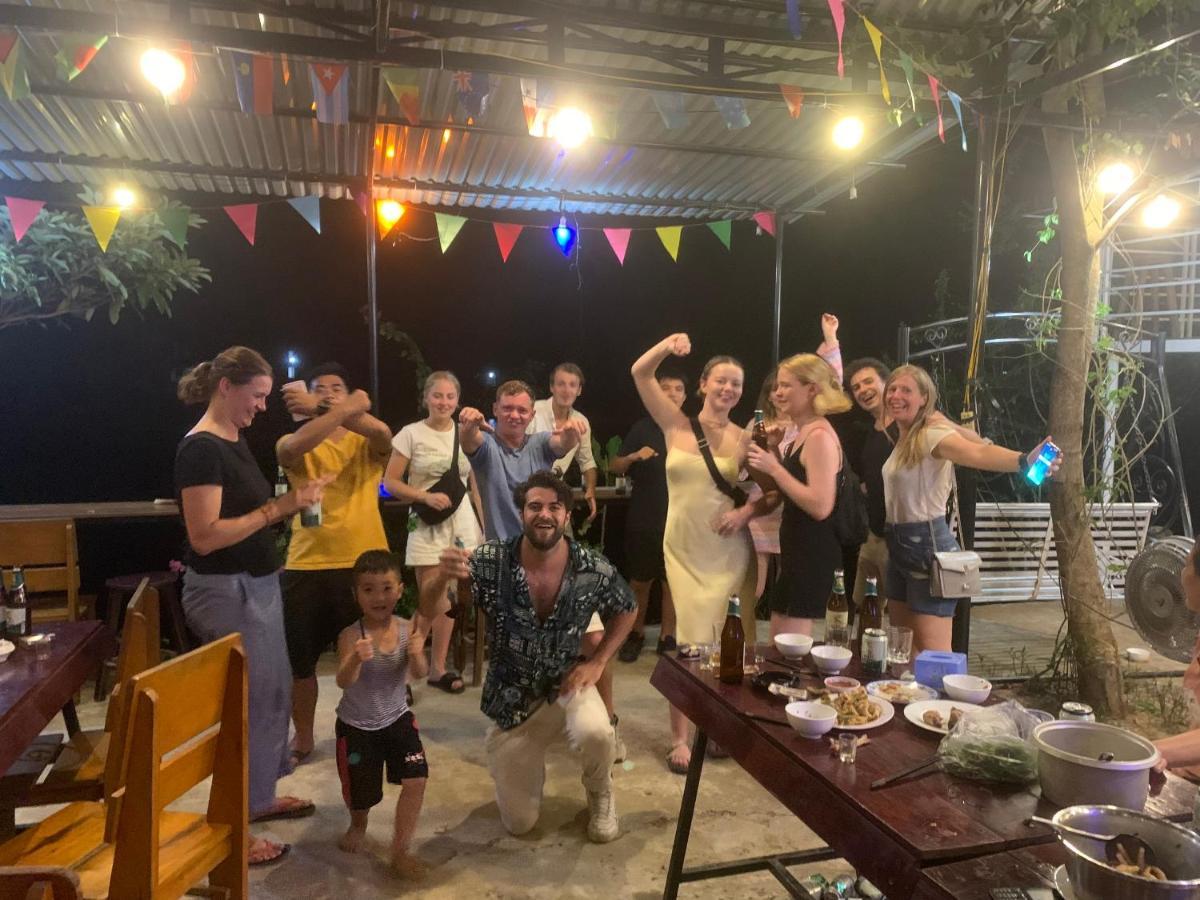 Greenland Backpackers Hostel Phong Nha Zewnętrze zdjęcie