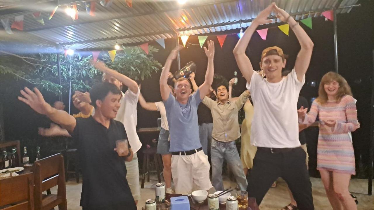 Greenland Backpackers Hostel Phong Nha Zewnętrze zdjęcie