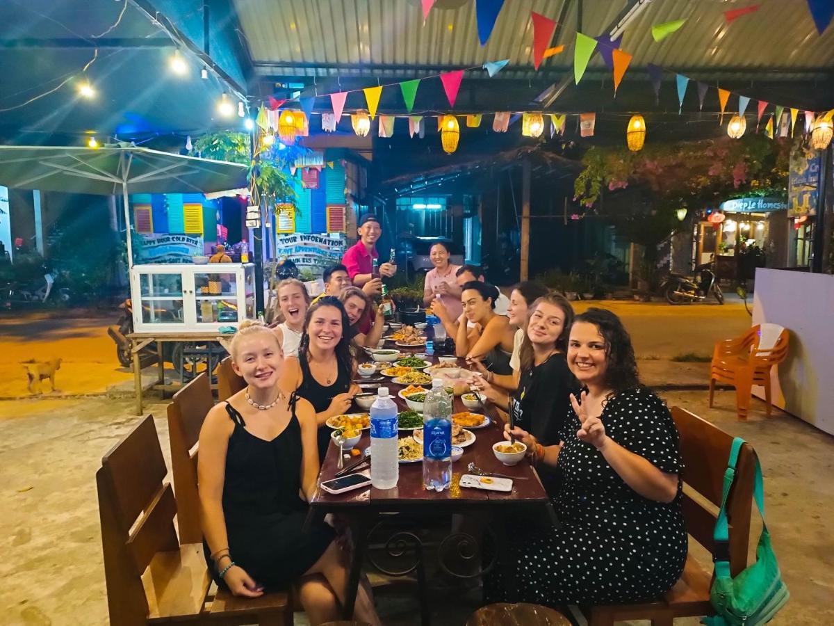 Greenland Backpackers Hostel Phong Nha Zewnętrze zdjęcie