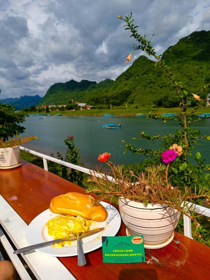Greenland Backpackers Hostel Phong Nha Zewnętrze zdjęcie