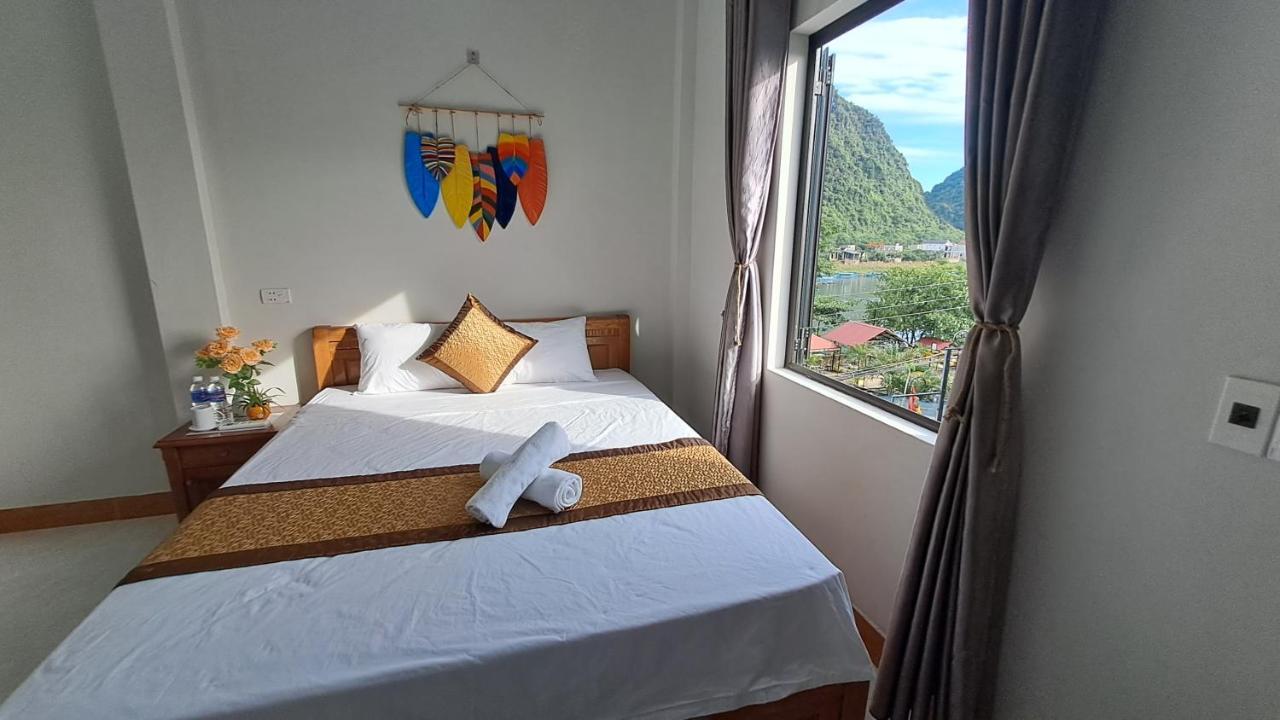 Greenland Backpackers Hostel Phong Nha Zewnętrze zdjęcie