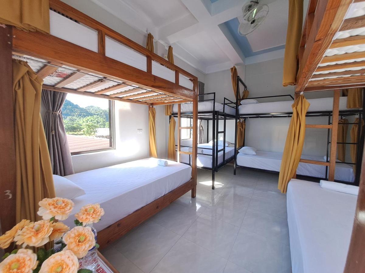 Greenland Backpackers Hostel Phong Nha Zewnętrze zdjęcie