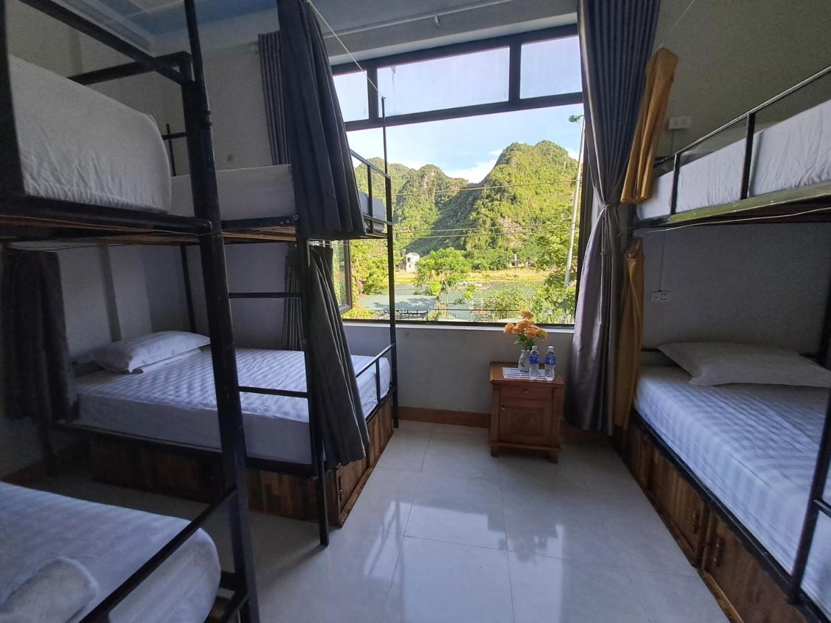 Greenland Backpackers Hostel Phong Nha Zewnętrze zdjęcie