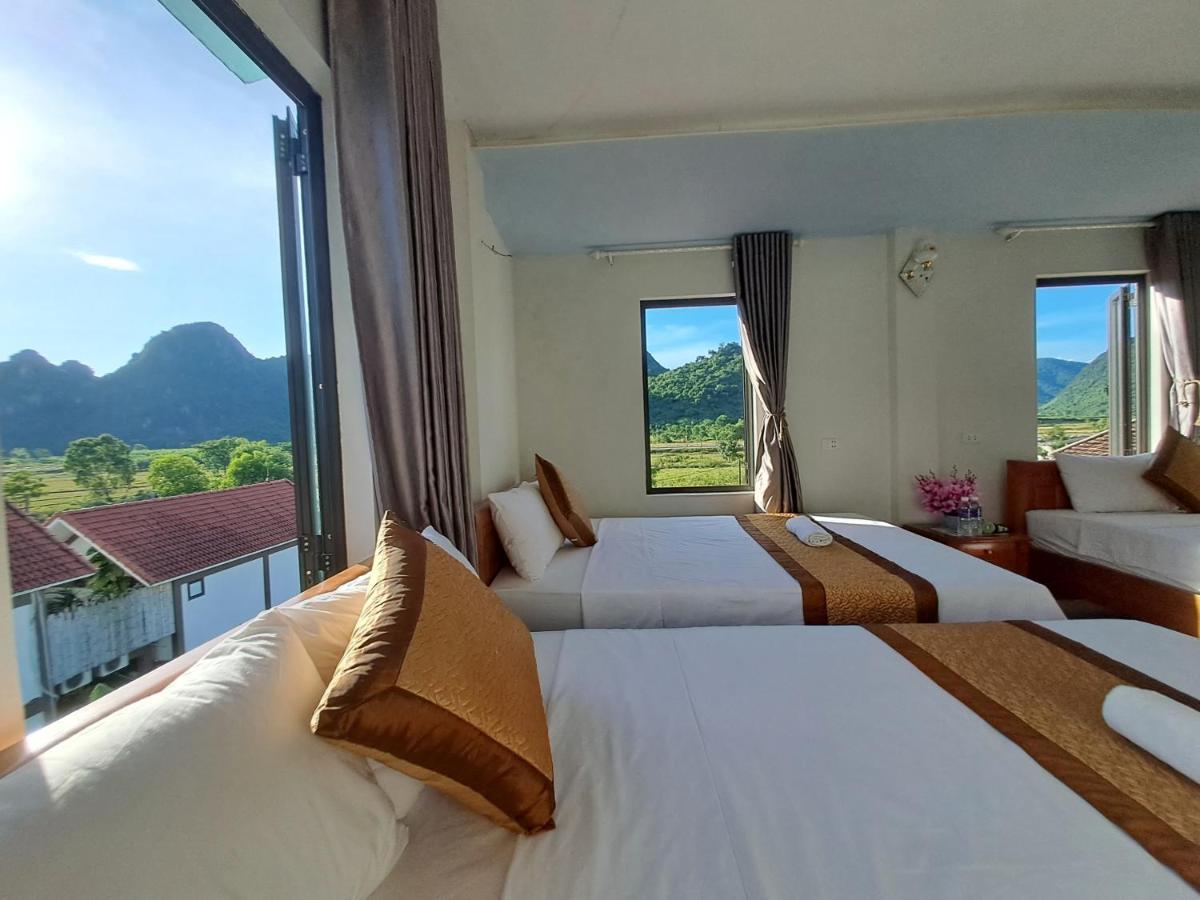 Greenland Backpackers Hostel Phong Nha Zewnętrze zdjęcie