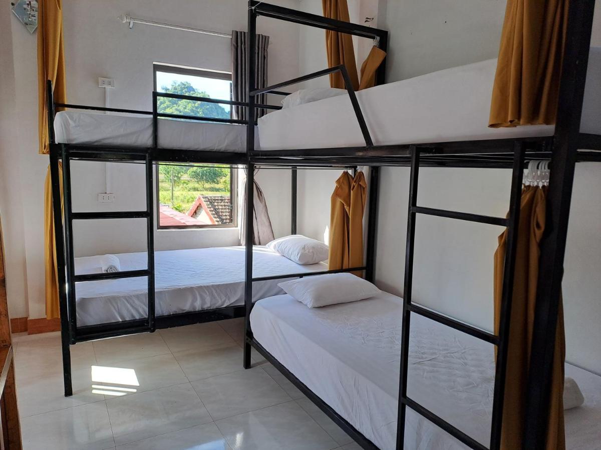 Greenland Backpackers Hostel Phong Nha Zewnętrze zdjęcie