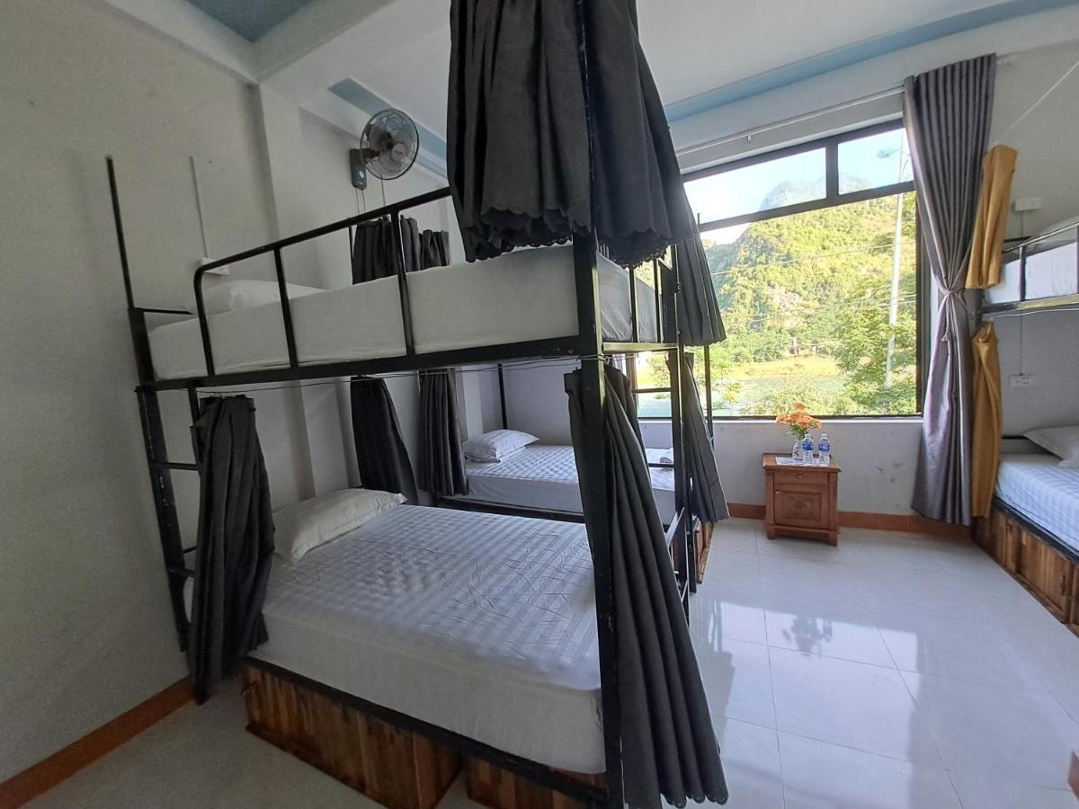 Greenland Backpackers Hostel Phong Nha Zewnętrze zdjęcie