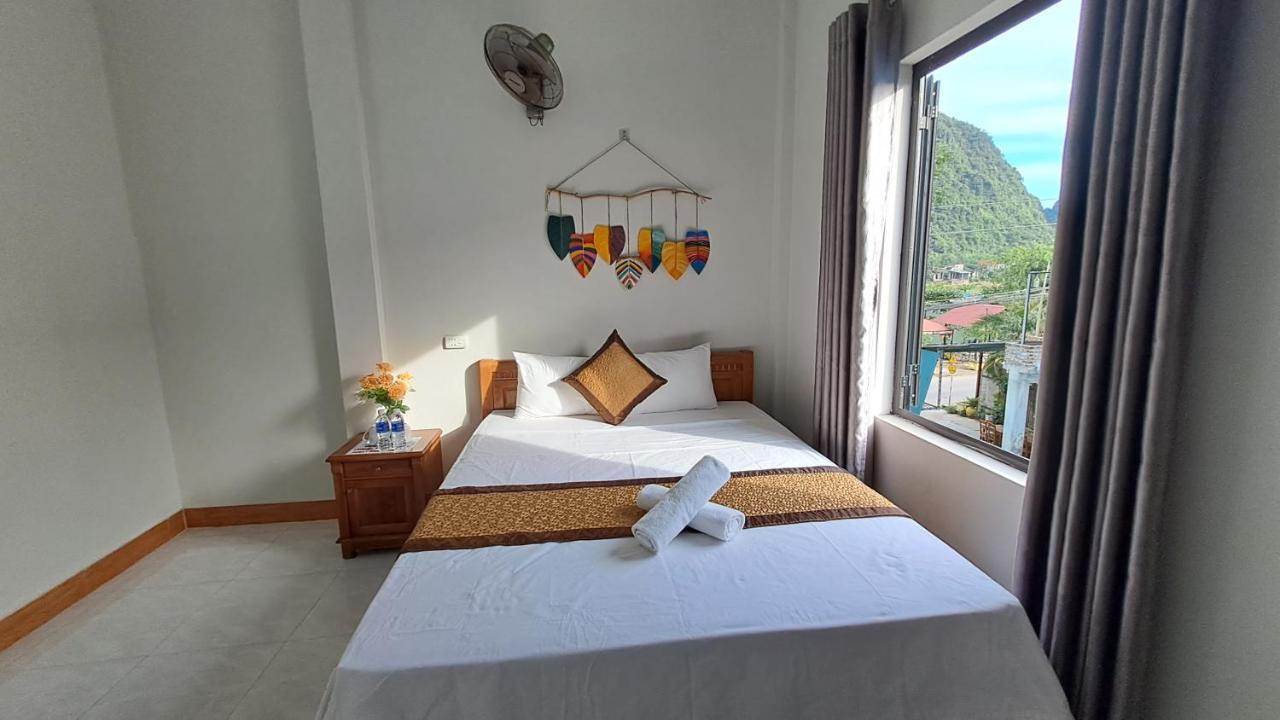 Greenland Backpackers Hostel Phong Nha Zewnętrze zdjęcie