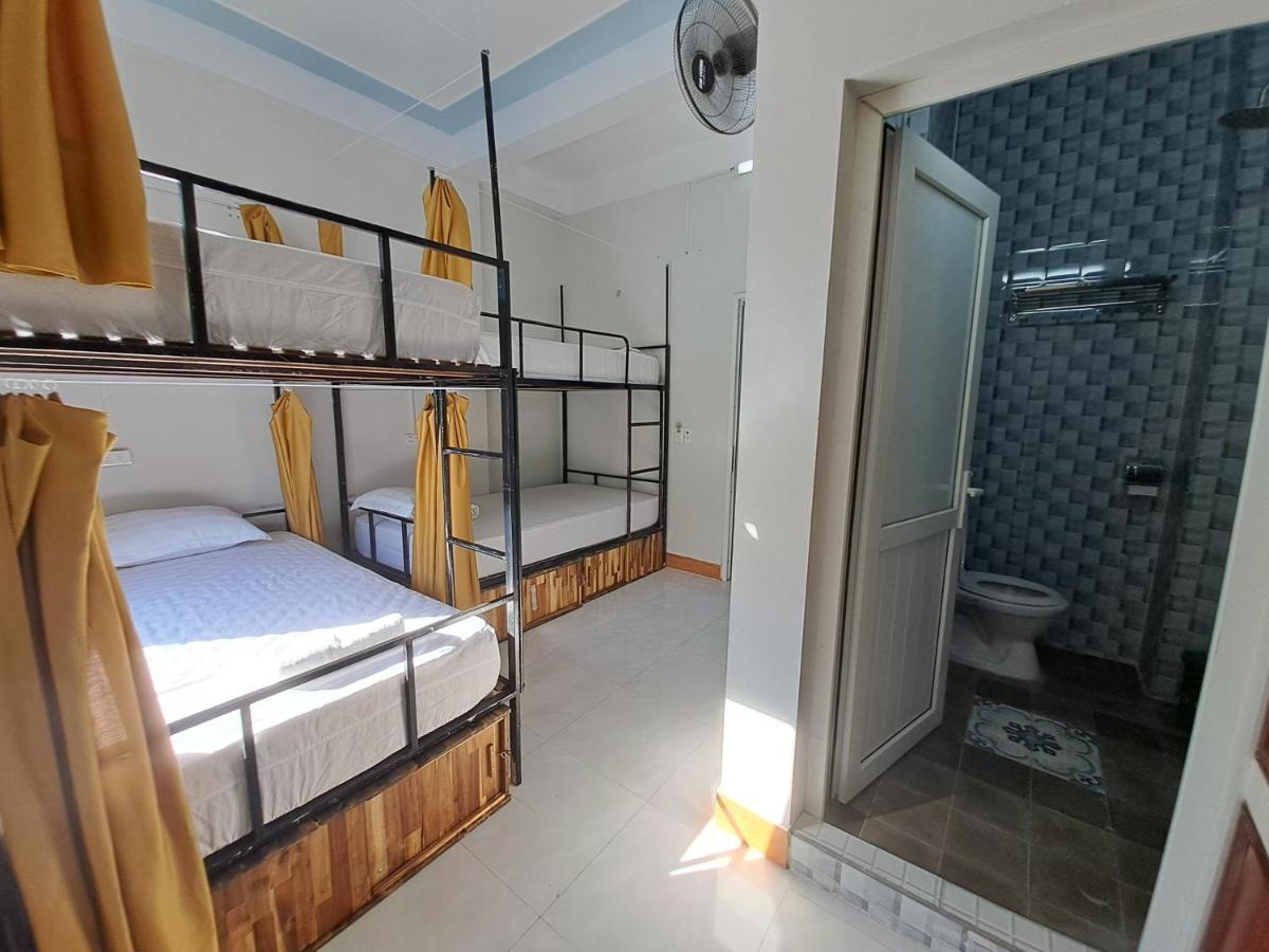 Greenland Backpackers Hostel Phong Nha Zewnętrze zdjęcie