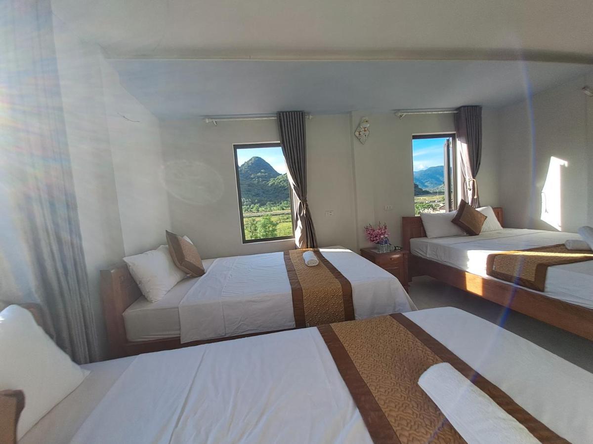 Greenland Backpackers Hostel Phong Nha Zewnętrze zdjęcie