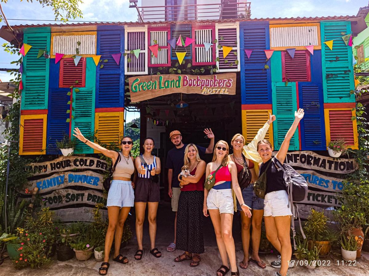 Greenland Backpackers Hostel Phong Nha Zewnętrze zdjęcie