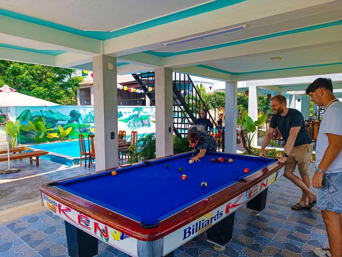 Greenland Backpackers Hostel Phong Nha Zewnętrze zdjęcie