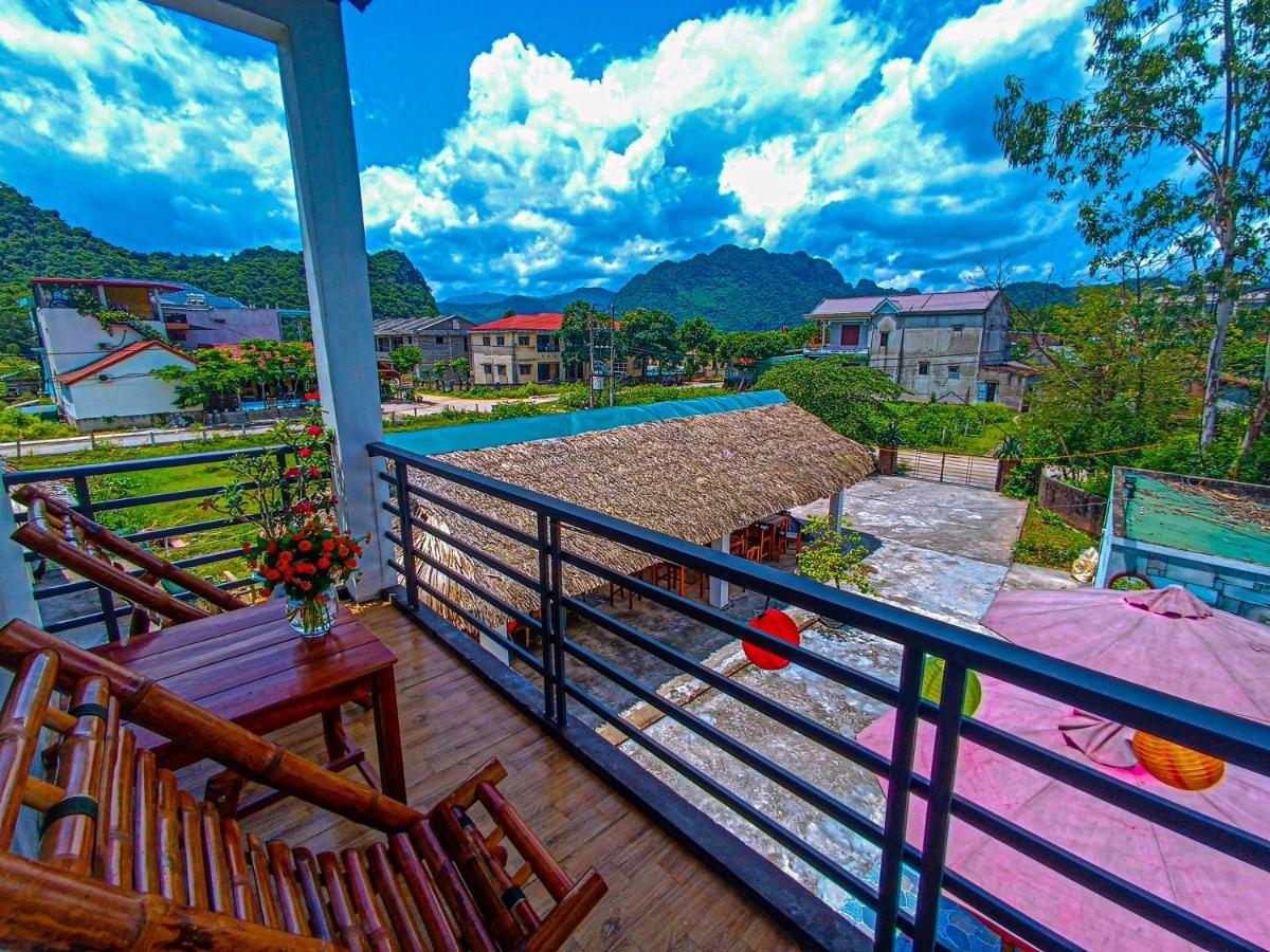 Greenland Backpackers Hostel Phong Nha Zewnętrze zdjęcie
